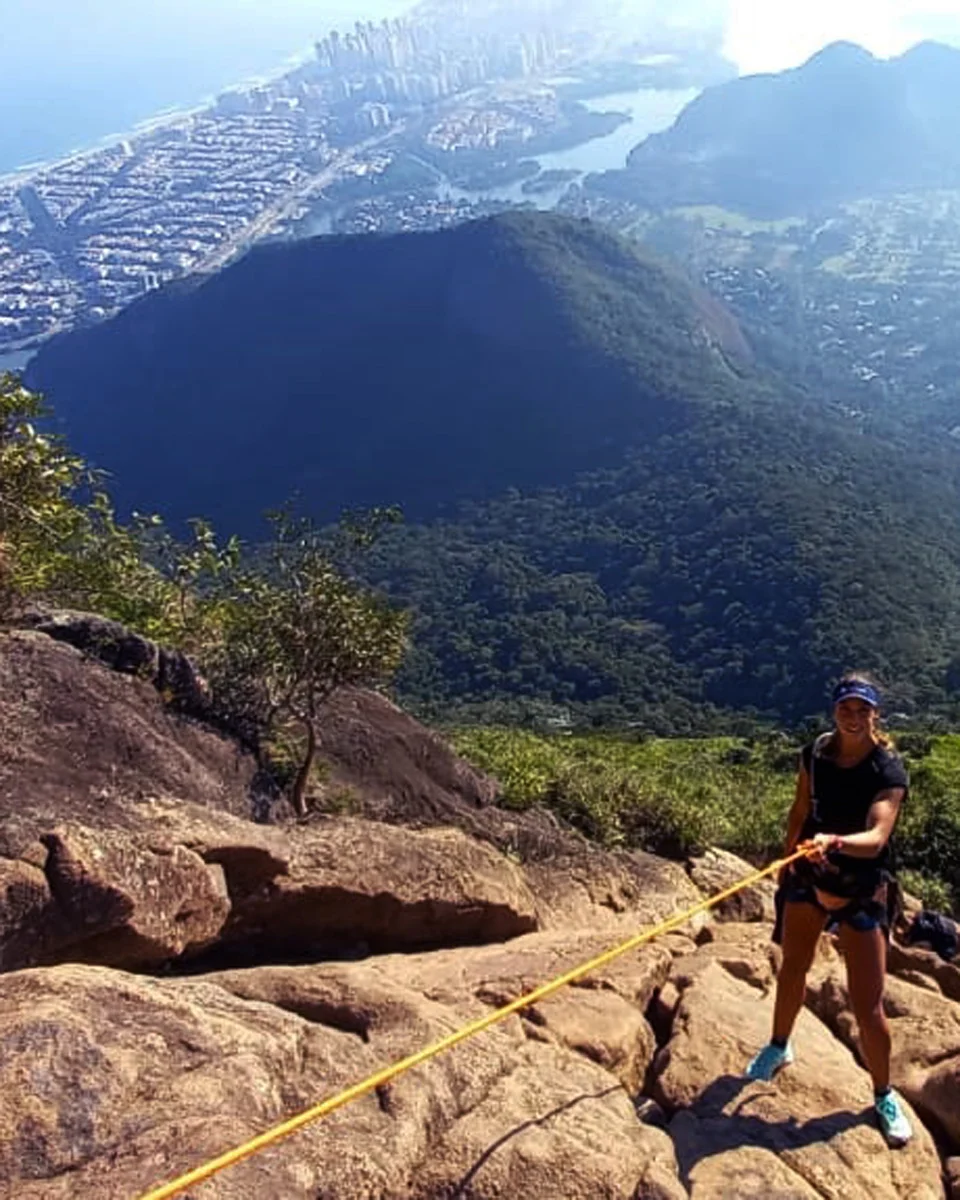 Gavea Rock Rio de Janeiro