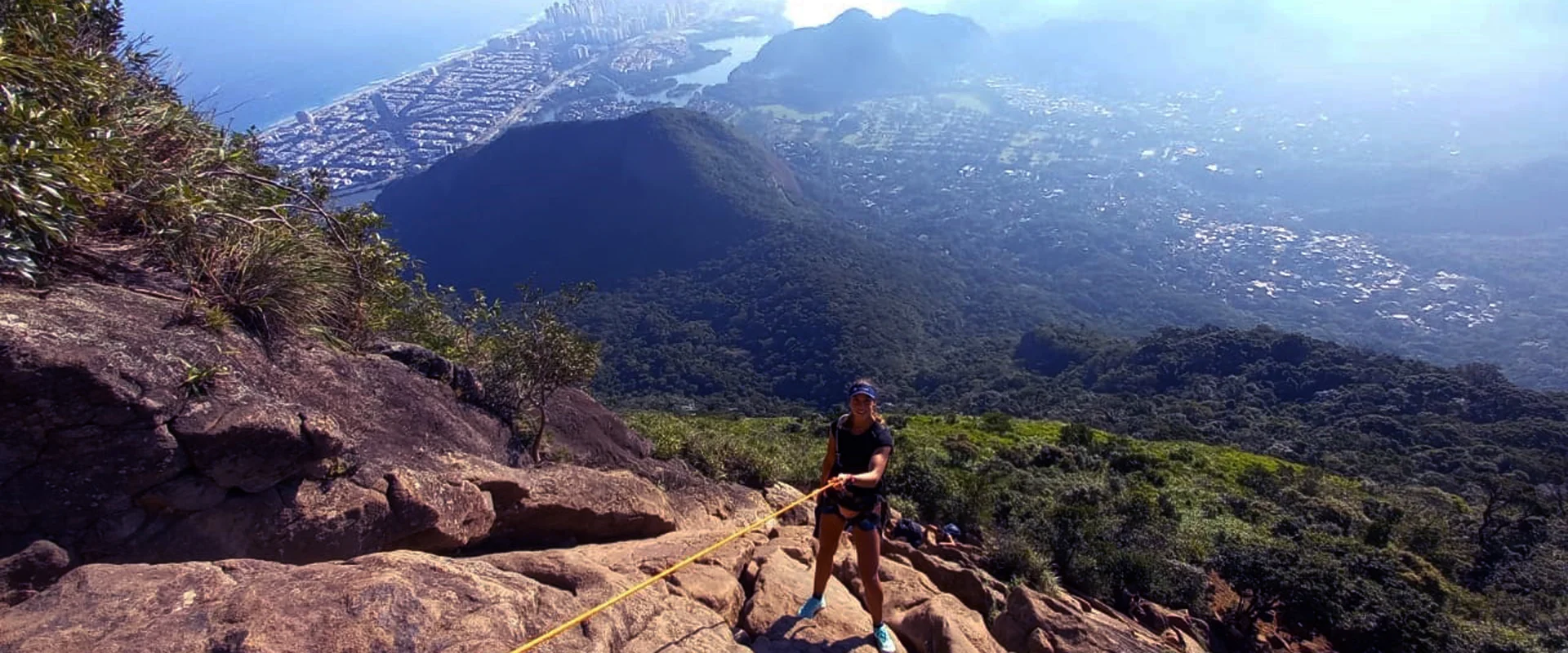 Gavea Rock Rio de Janeiro