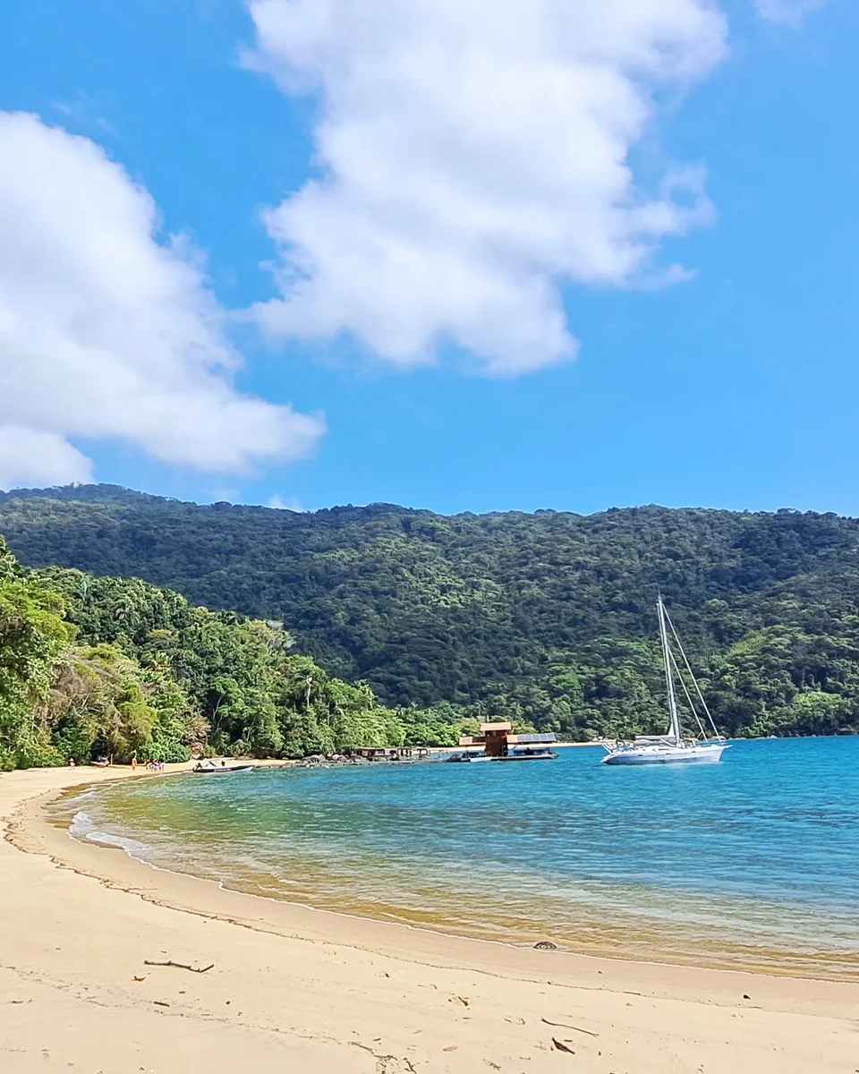 Ilha Grande Rio de Janeiro