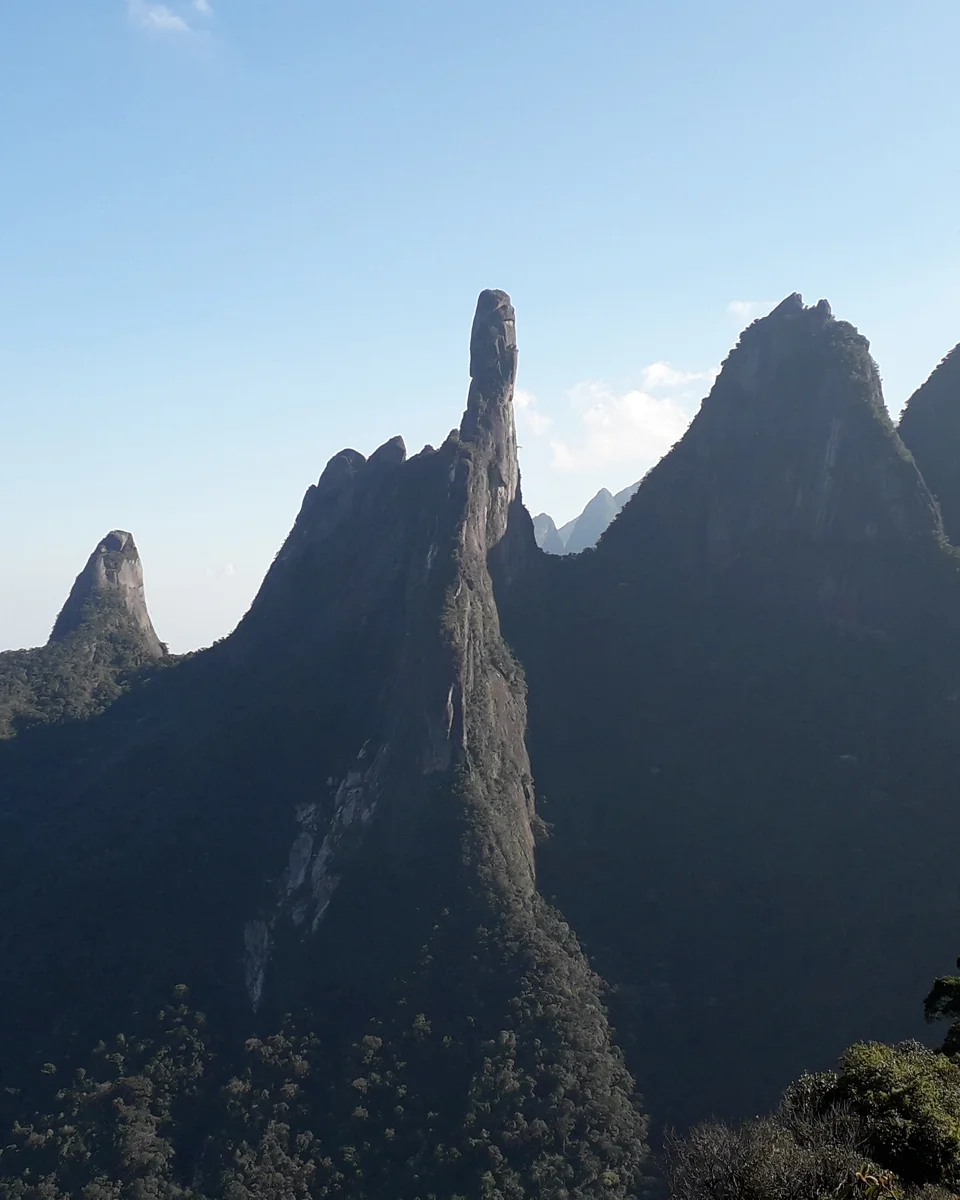 serra dos orgaos rio de janeiro