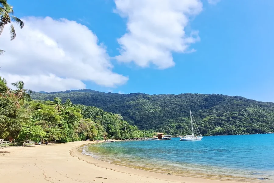 Ilha Grande Ecotour