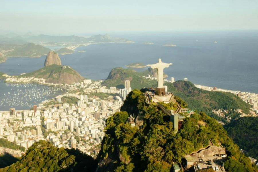 christ the redeemer rio de janeiro