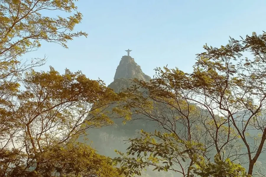 christ the redeemer rio de janeiro