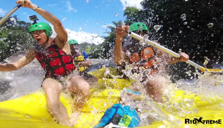 rafting rio de janeiro