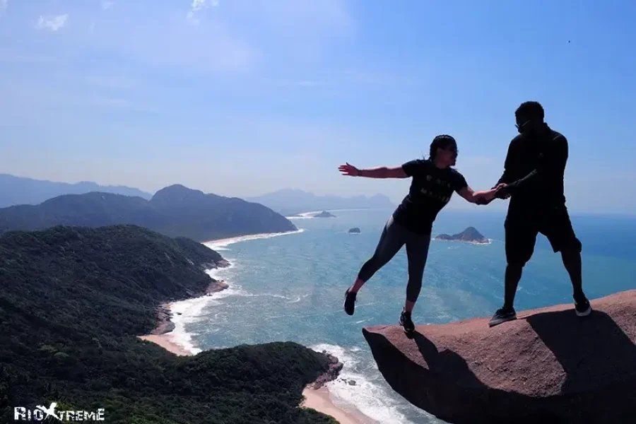 pedra do telegrafo rio de janeiro