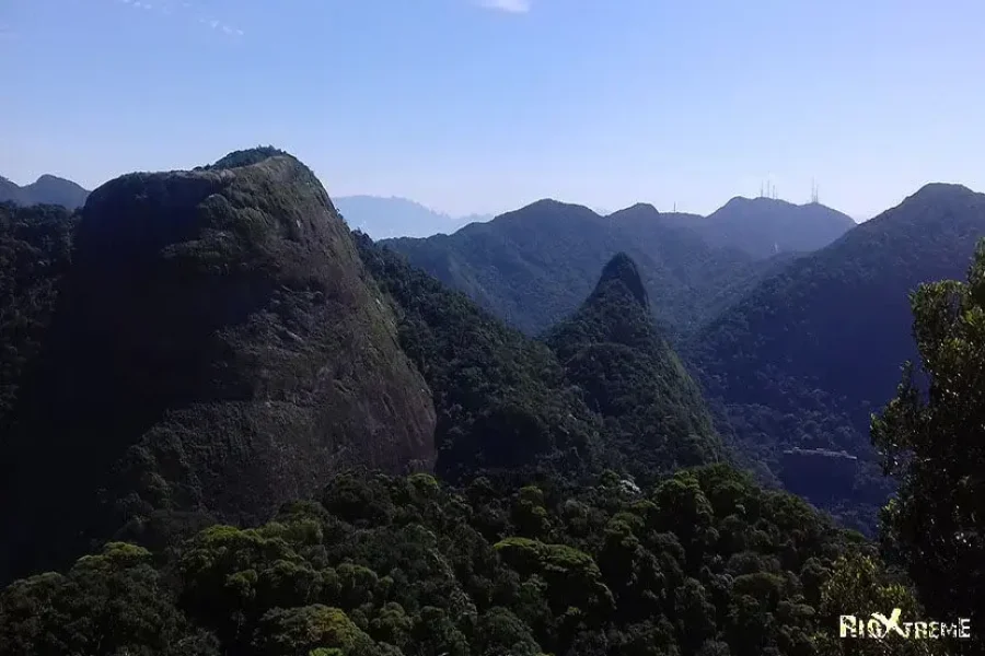 Sendero Pedra Bonita