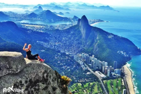 gavea rock rio de janeiro