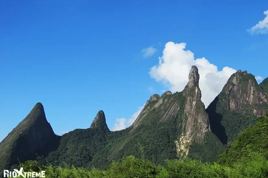 serra dos orgaos rio de janeiro