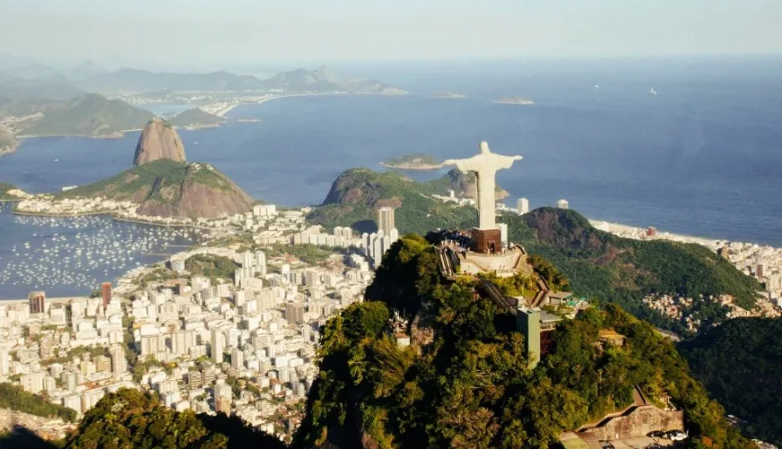 City Tour in Rio