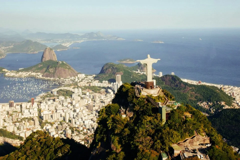 City Tour in Rio