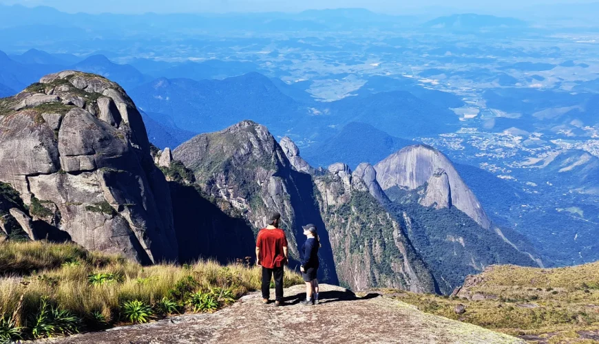 The best hikes in Rio de Janeiro