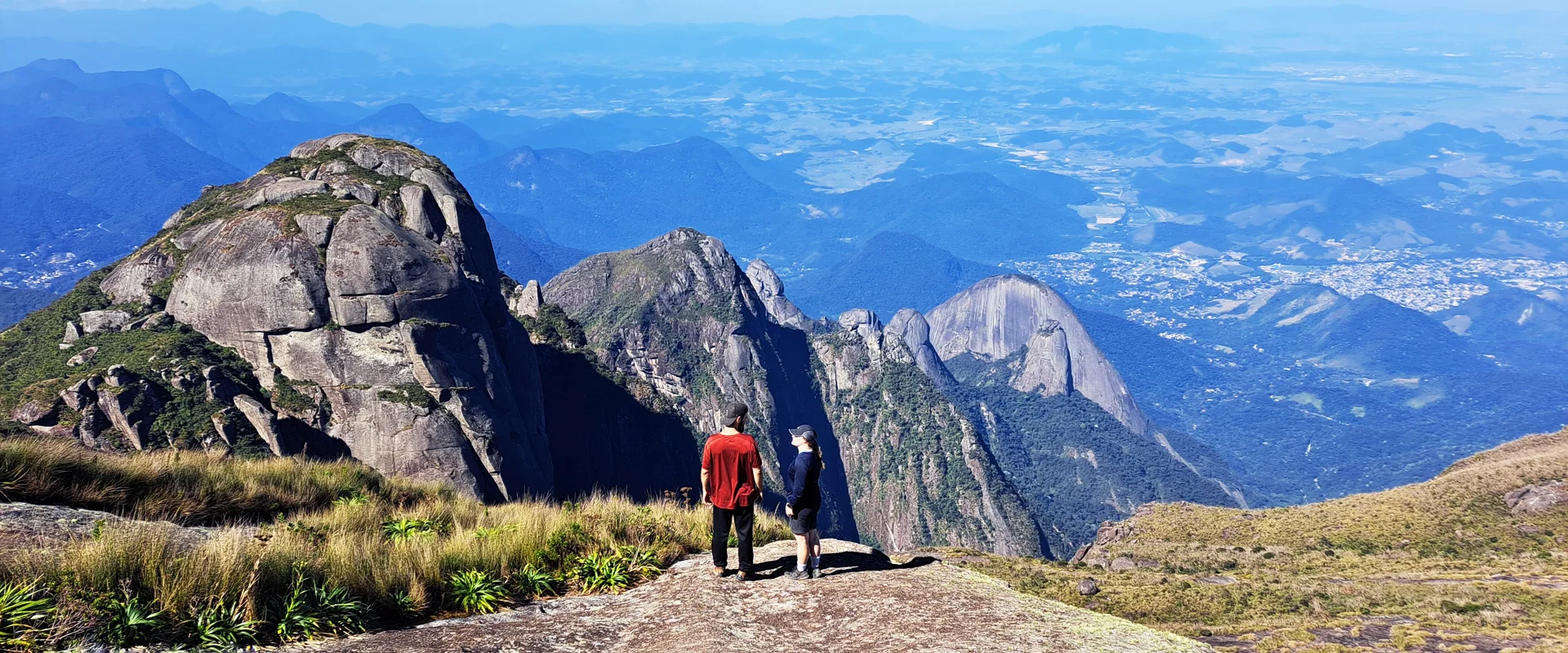 The best hikes in Rio de Janeiro