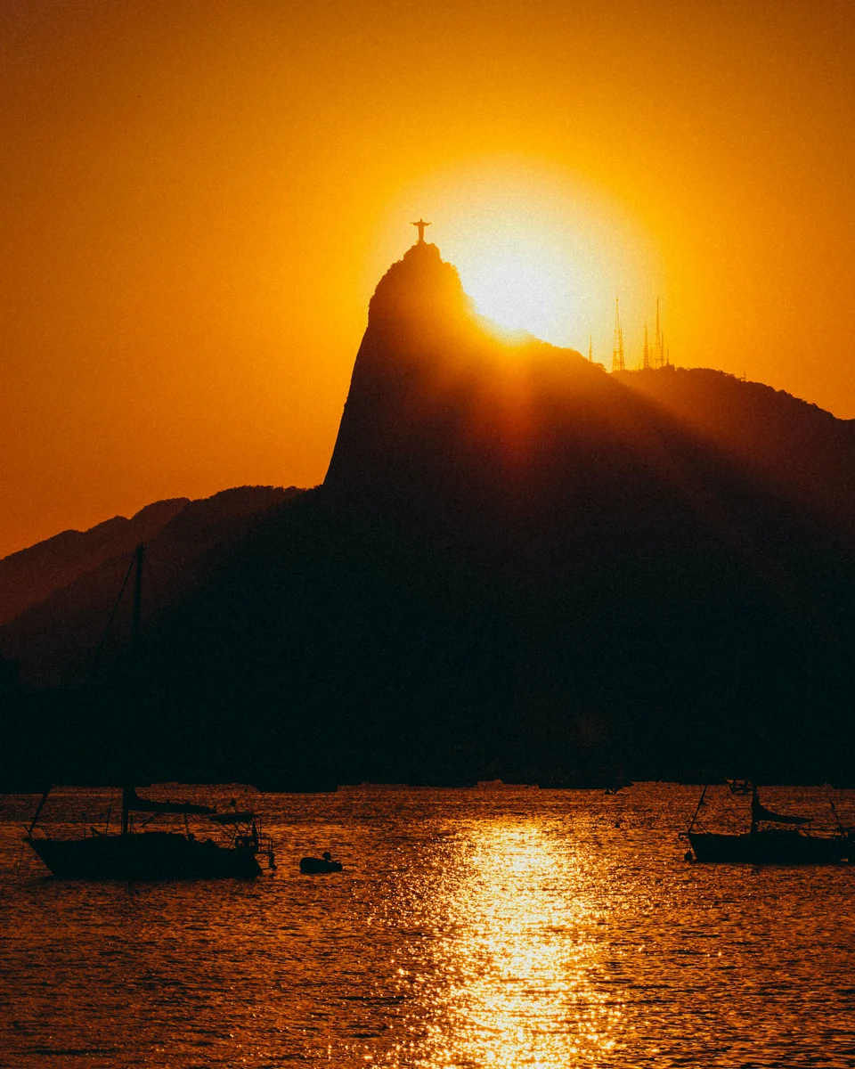Christ the Redeemer Rio de Janeiro