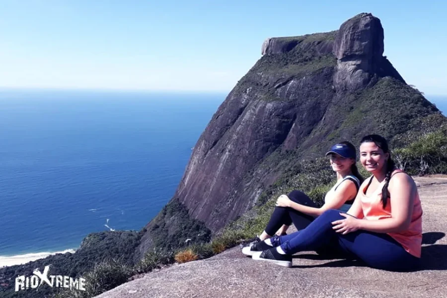 Pedra Bonita Tijuca Forest