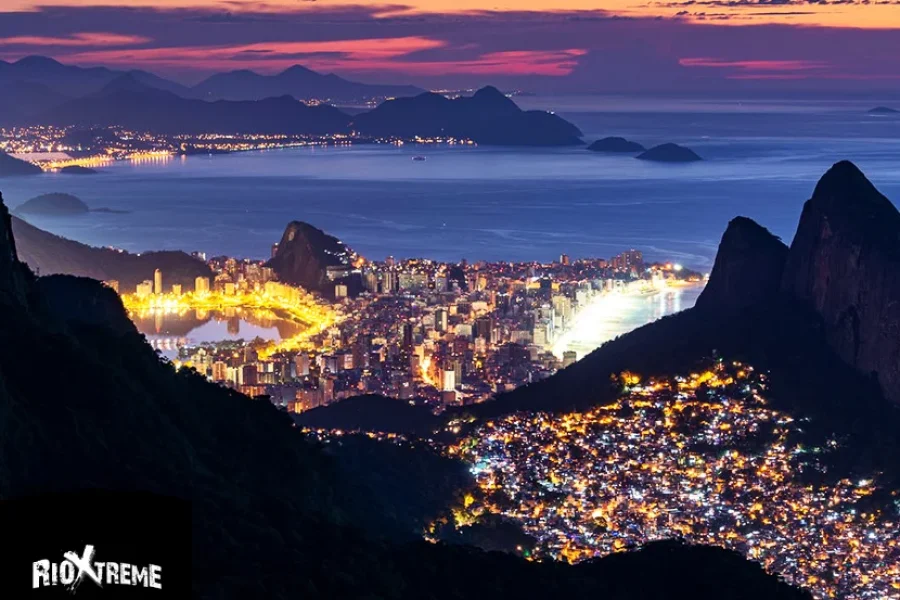 Favela tour in Rio