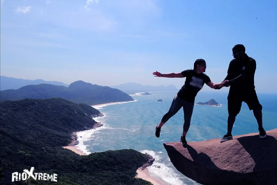 Pedra do Telegrafo Rio de Janeiro