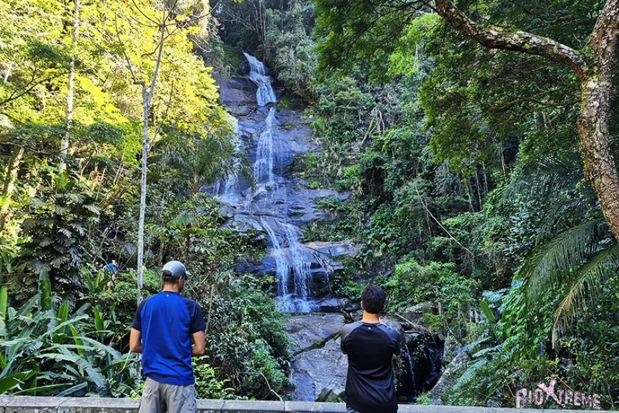 Tijuca Peak Pico da Tijuca Rio de Janeiro