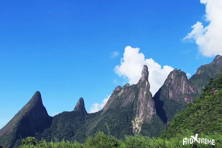 serra dos orgaos rio de janeiro